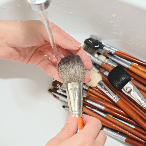 Makeup Brushes