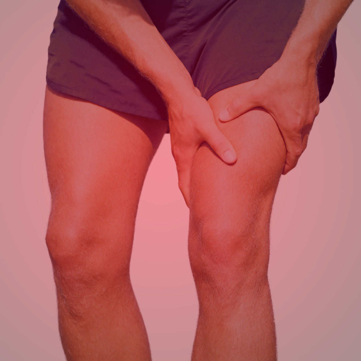 Muscle Strain Legs and ankles